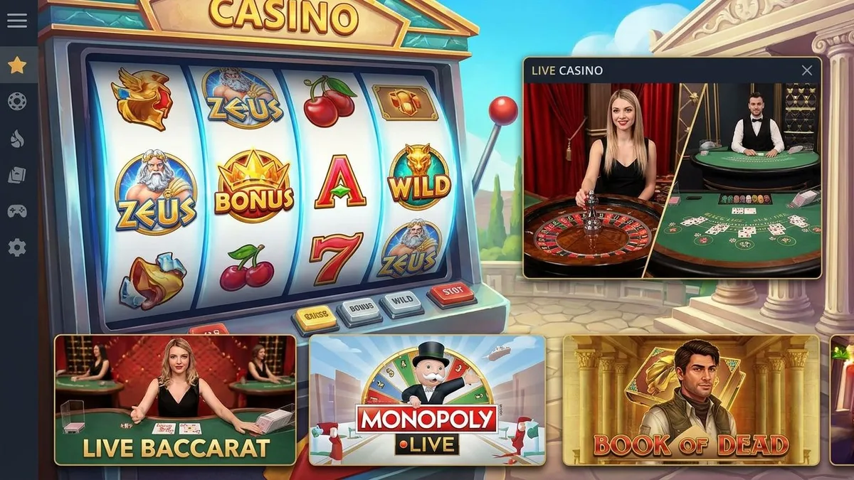 Giochi da casinò