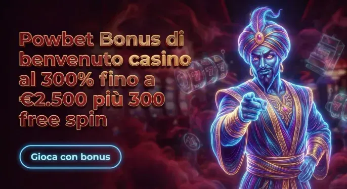 Powbet Casino